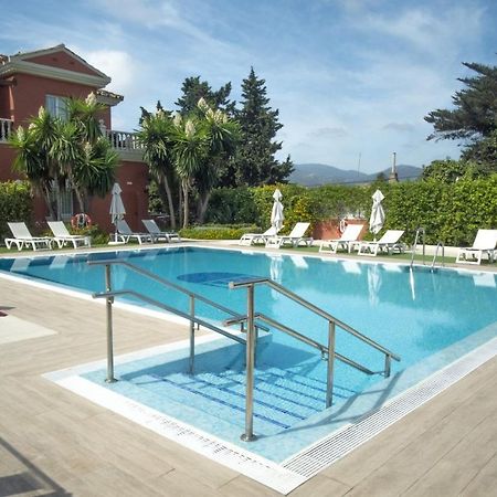 Alboran Algeciras Hotell Exteriör bild