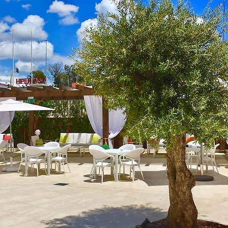 Alboran Algeciras Hotell Exteriör bild