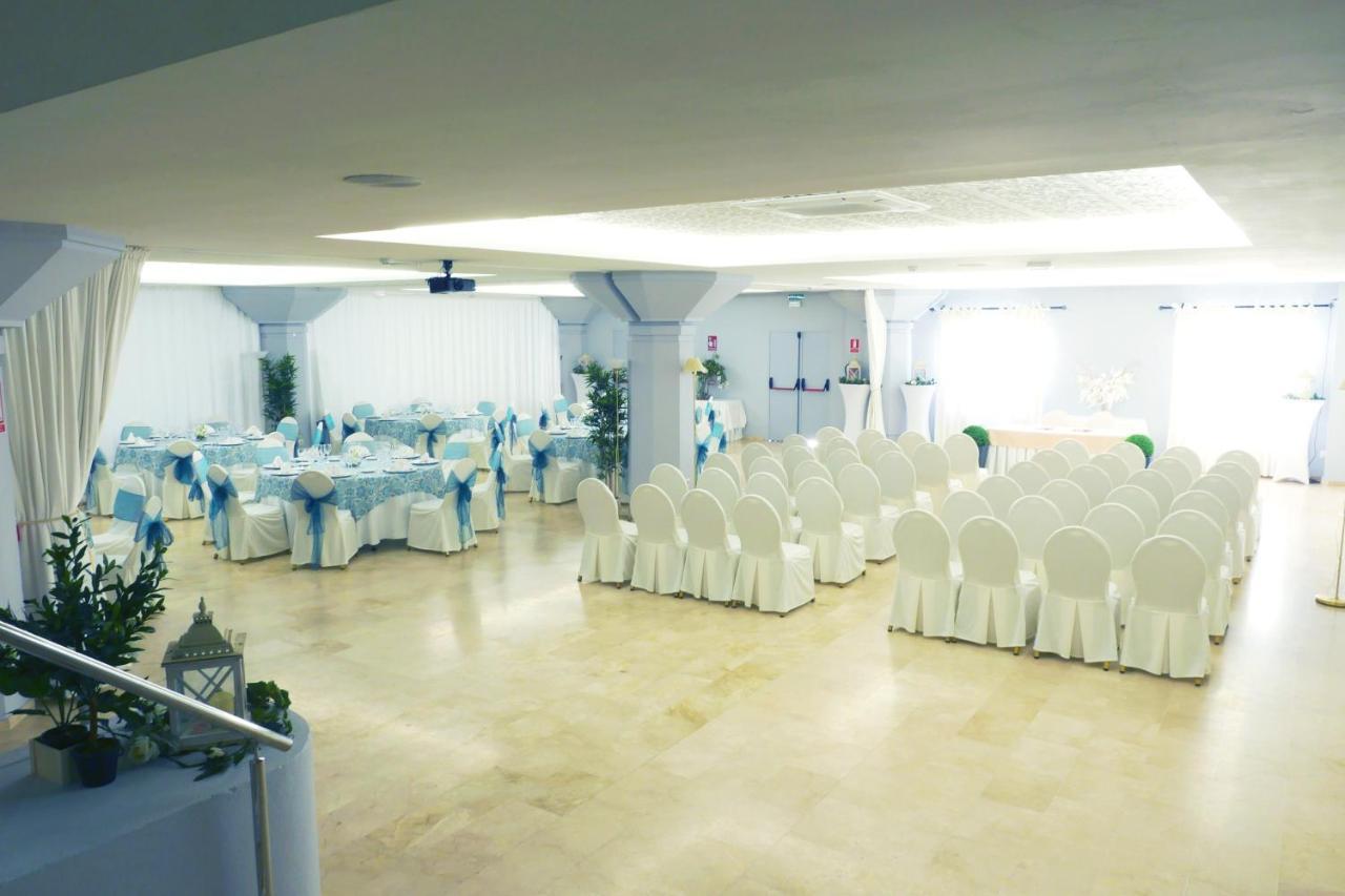 Alboran Algeciras Hotell Exteriör bild