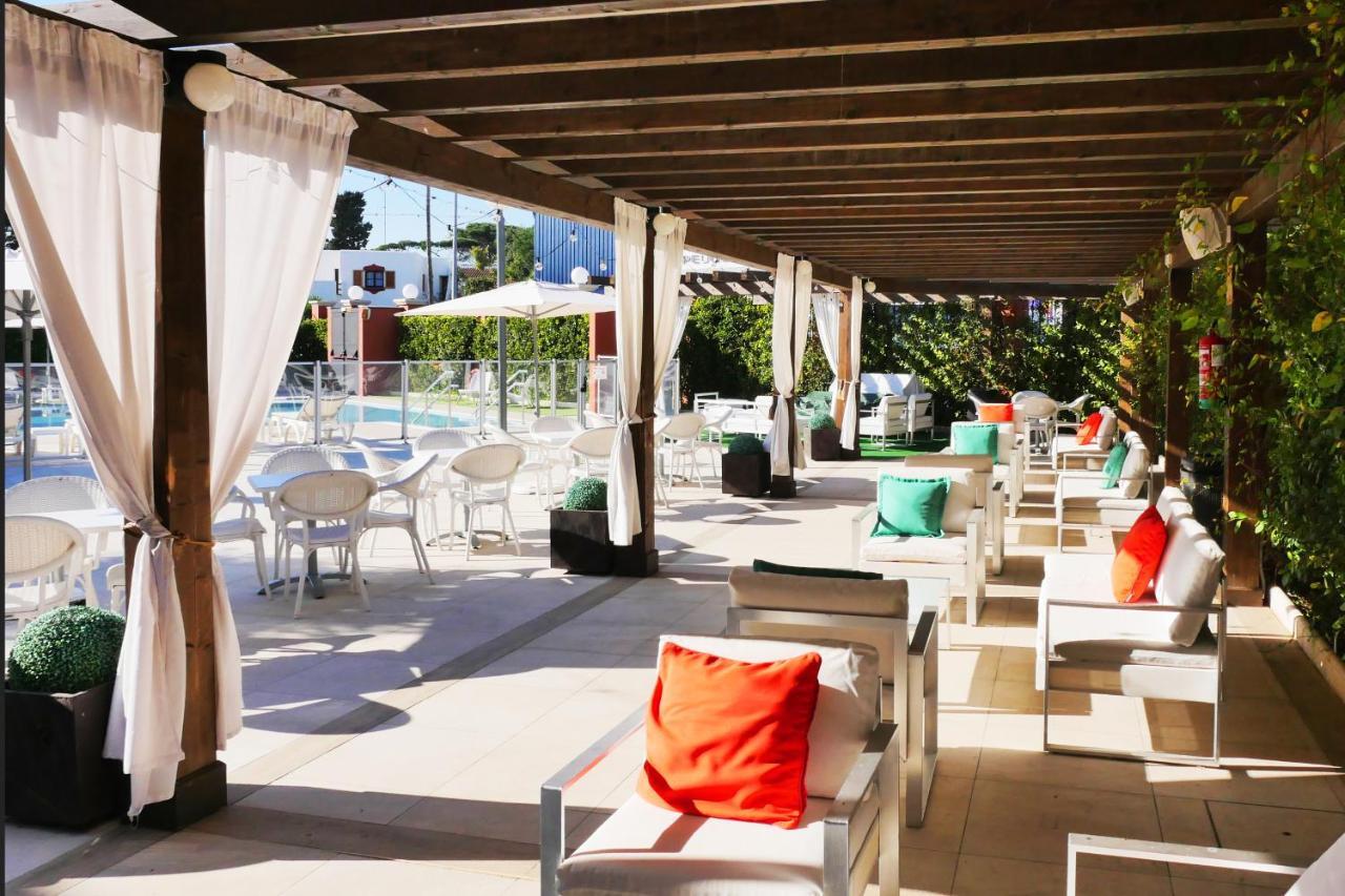 Alboran Algeciras Hotell Exteriör bild