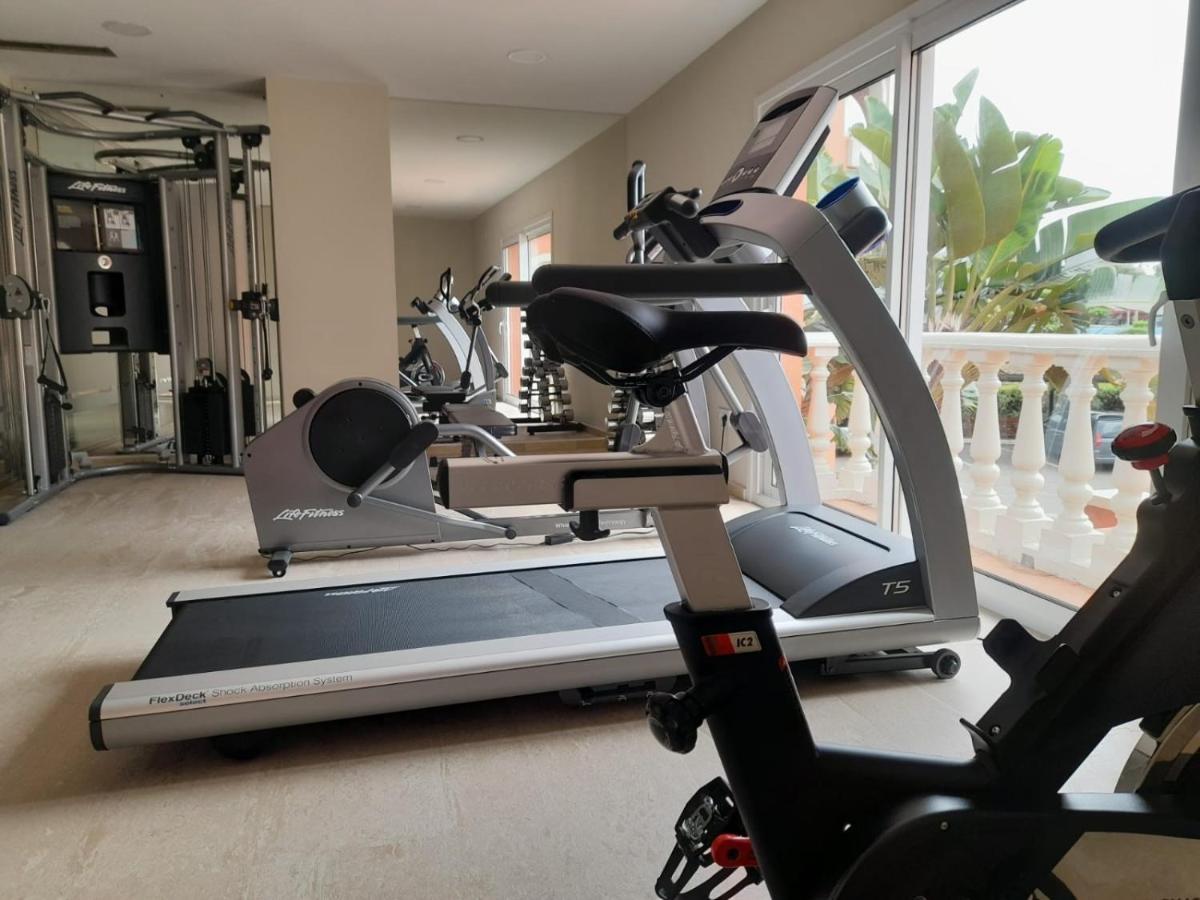 Alboran Algeciras Hotell Exteriör bild