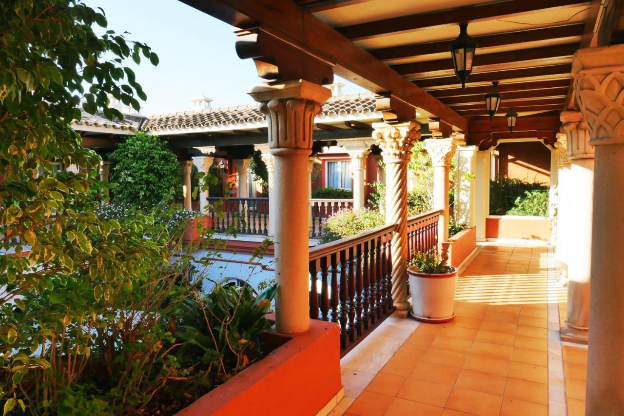 Alboran Algeciras Hotell Exteriör bild