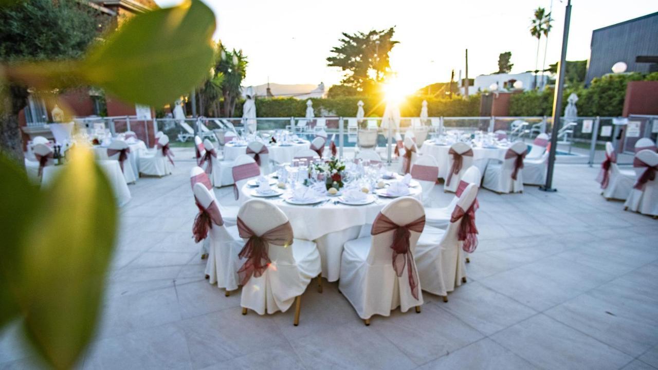 Alboran Algeciras Hotell Exteriör bild