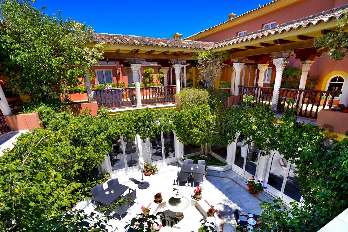 Alboran Algeciras Hotell Exteriör bild