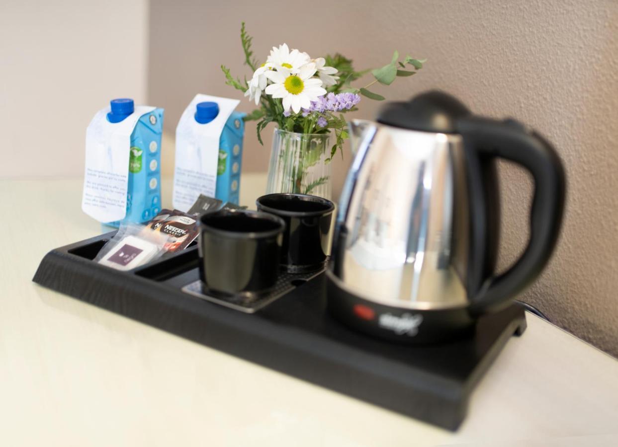 Alboran Algeciras Hotell Exteriör bild