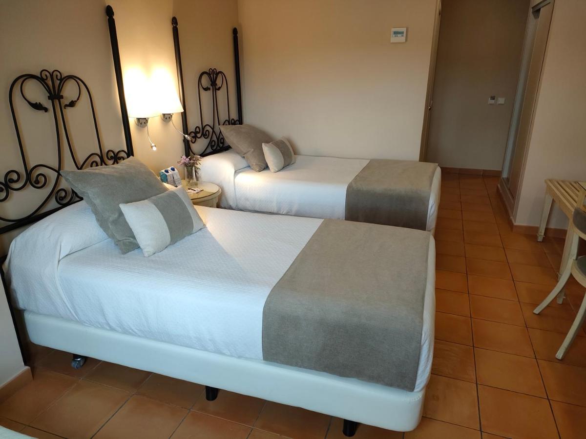 Alboran Algeciras Hotell Exteriör bild