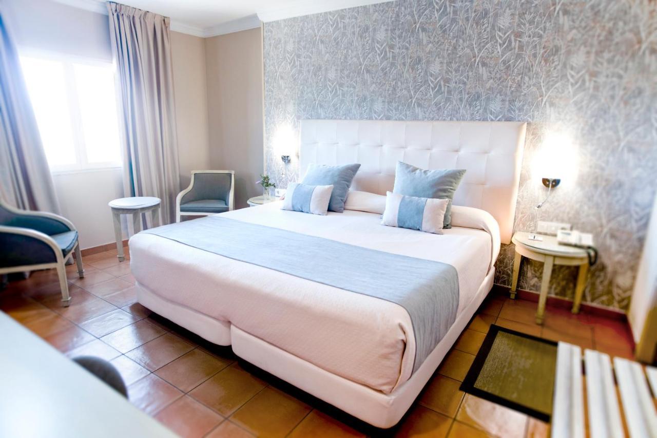 Alboran Algeciras Hotell Exteriör bild
