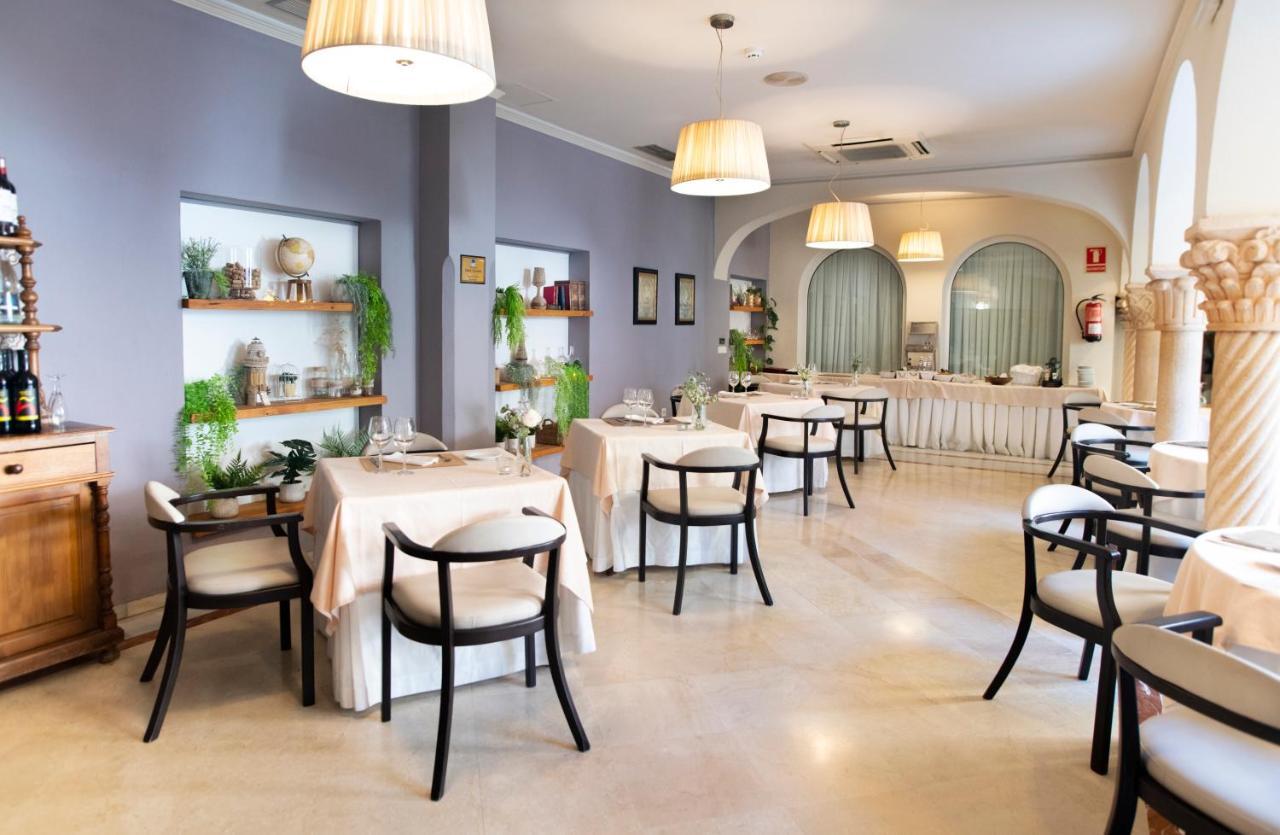 Alboran Algeciras Hotell Exteriör bild