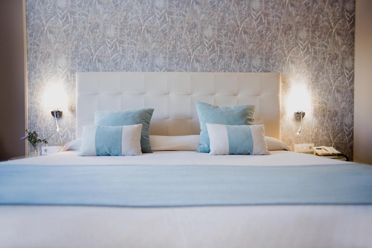 Alboran Algeciras Hotell Exteriör bild