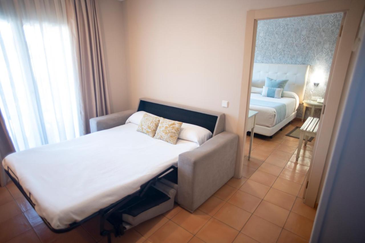 Alboran Algeciras Hotell Exteriör bild