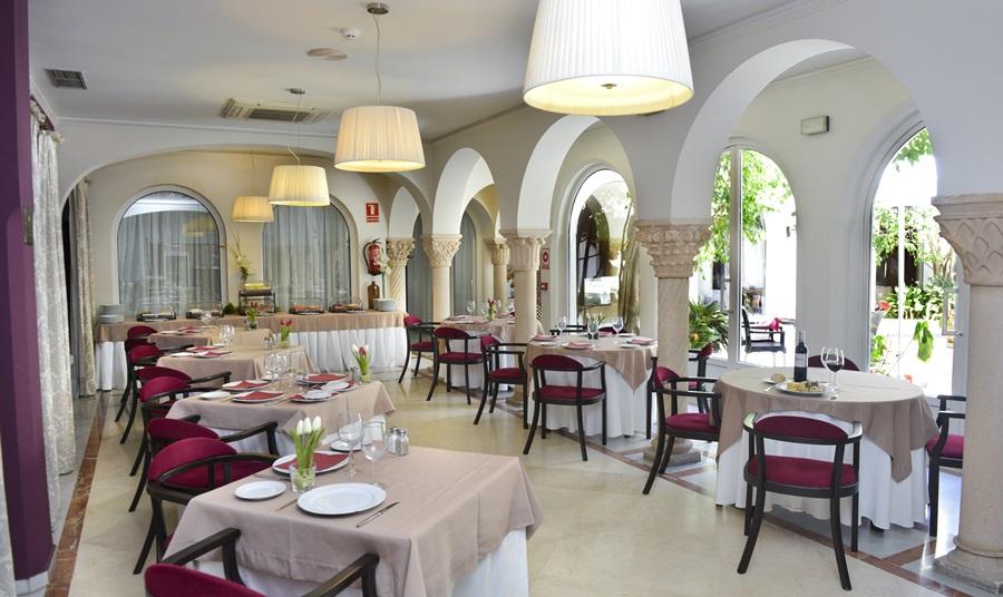 Alboran Algeciras Hotell Exteriör bild