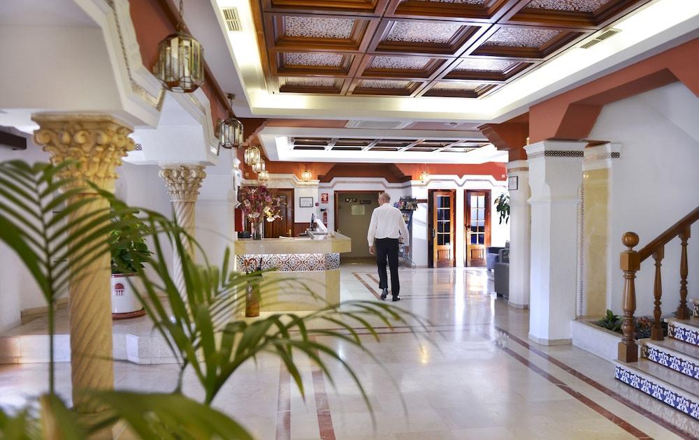 Alboran Algeciras Hotell Exteriör bild