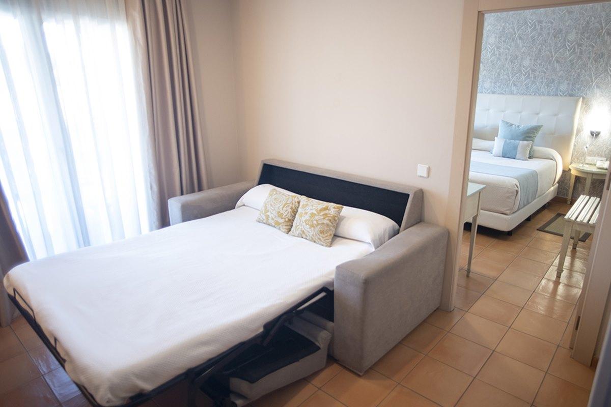 Alboran Algeciras Hotell Exteriör bild