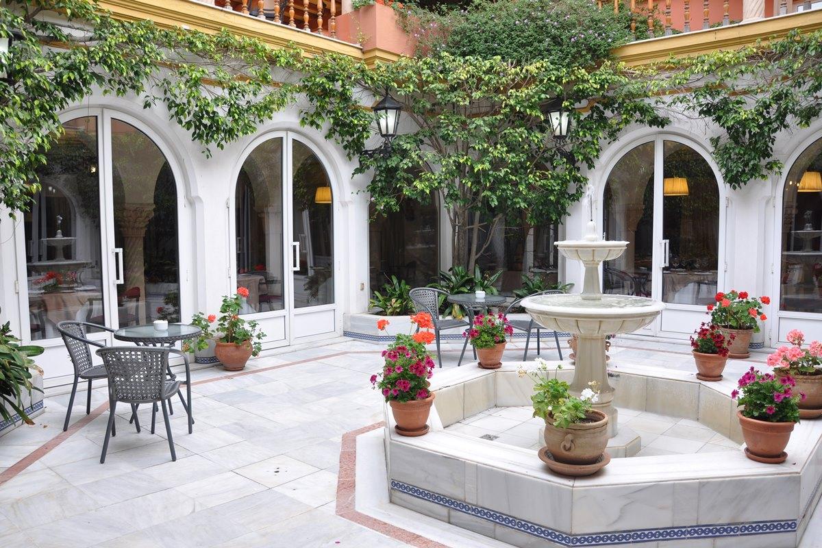 Alboran Algeciras Hotell Exteriör bild