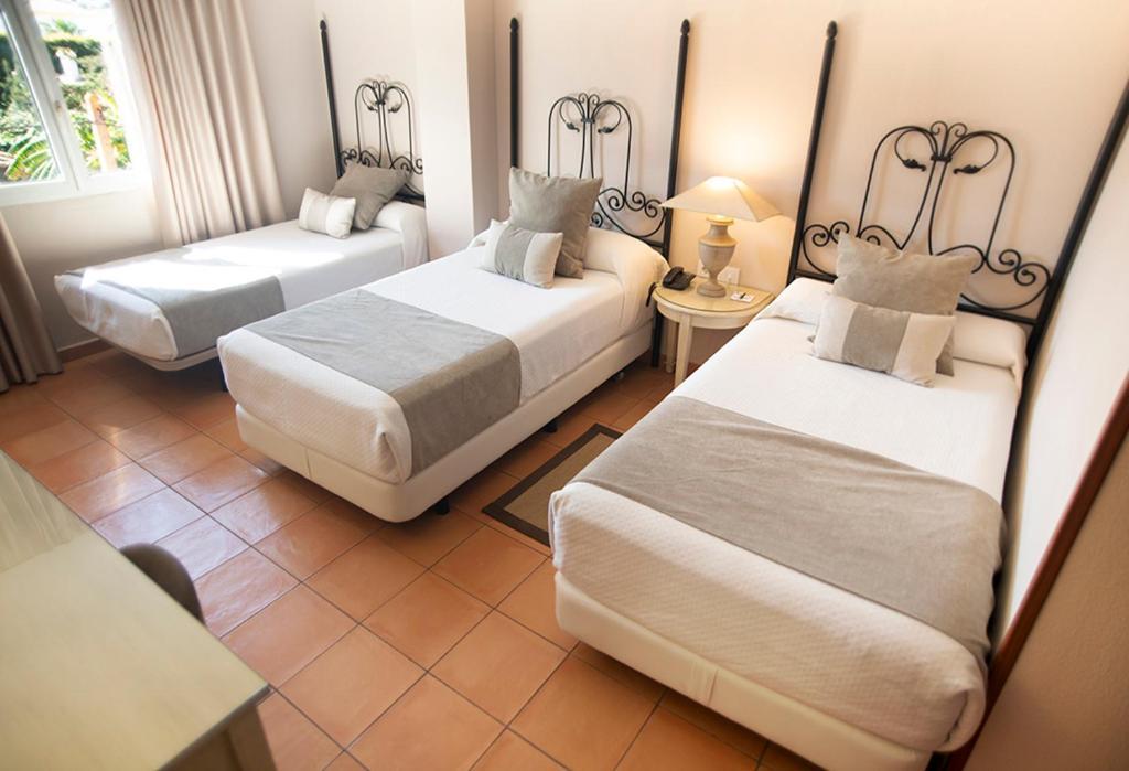Alboran Algeciras Hotell Exteriör bild