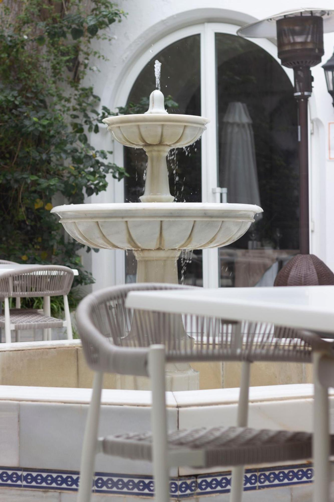 Alboran Algeciras Hotell Exteriör bild