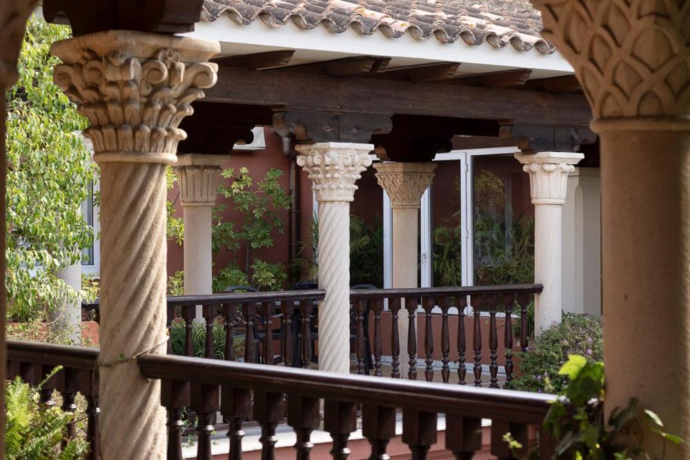 Alboran Algeciras Hotell Exteriör bild