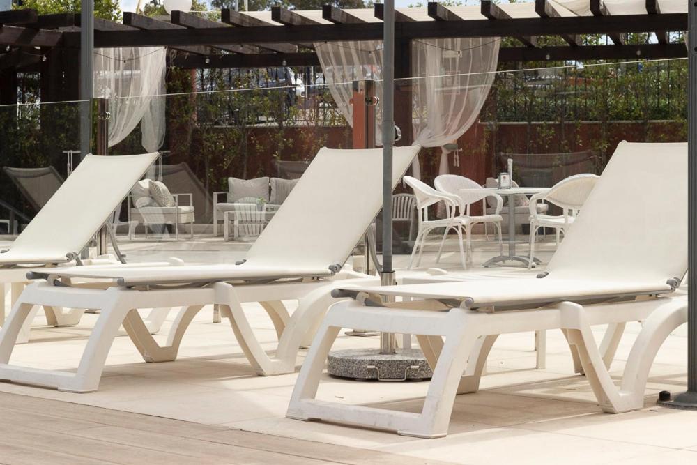 Alboran Algeciras Hotell Exteriör bild