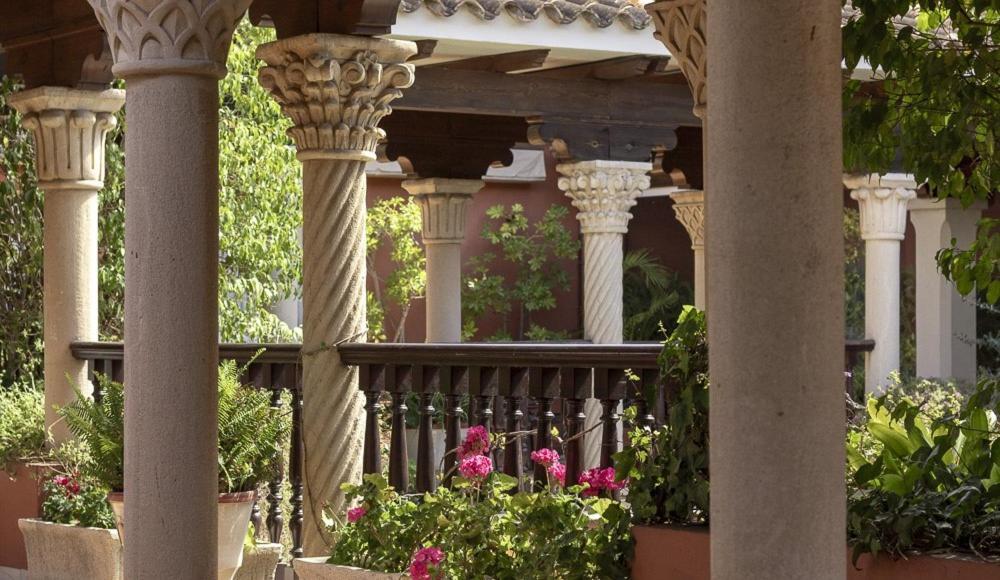 Alboran Algeciras Hotell Exteriör bild