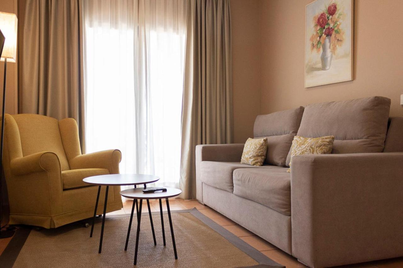 Alboran Algeciras Hotell Exteriör bild