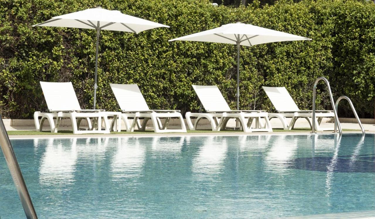 Alboran Algeciras Hotell Exteriör bild