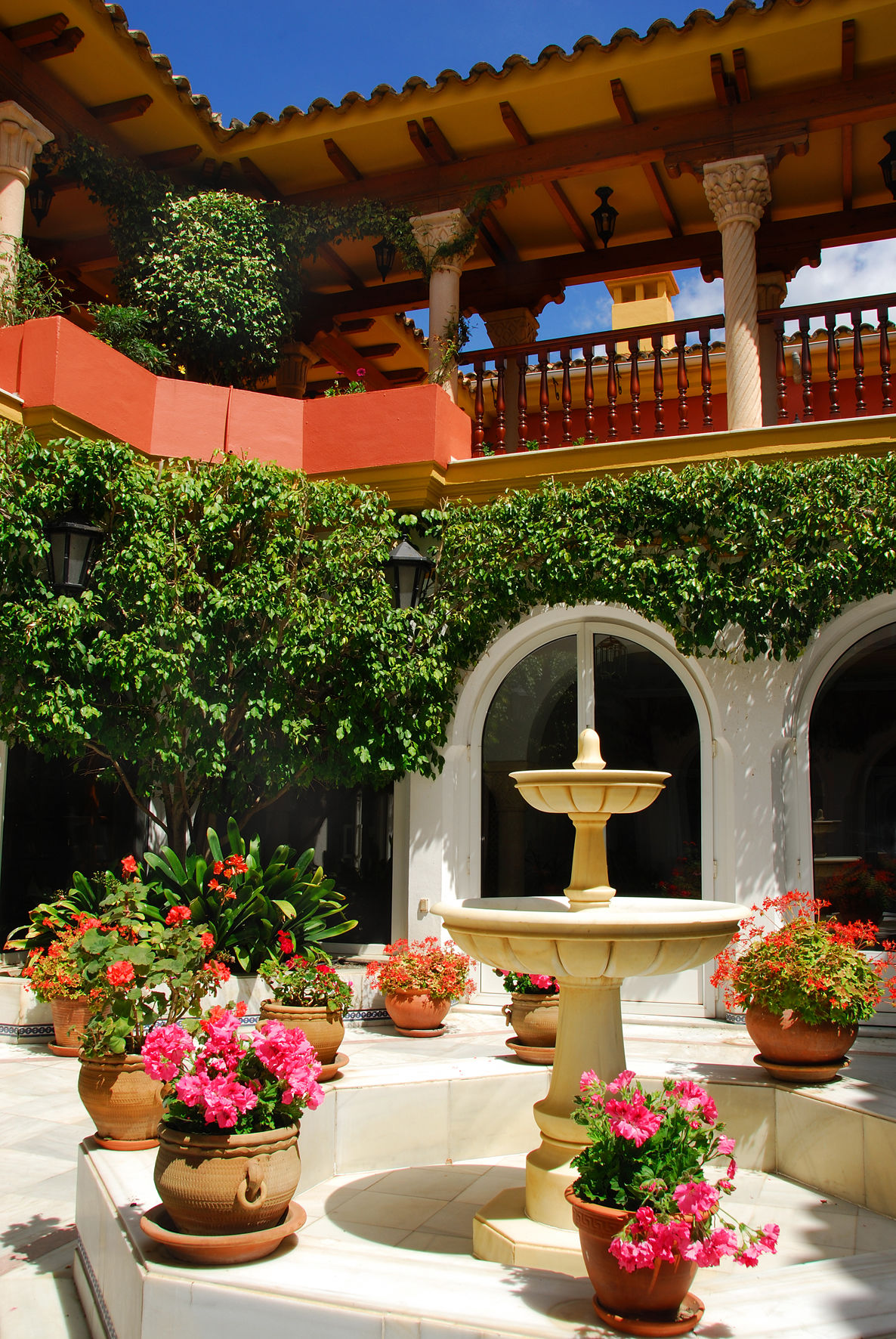 Alboran Algeciras Hotell Exteriör bild
