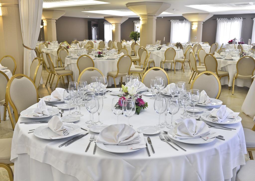 Alboran Algeciras Hotell Exteriör bild